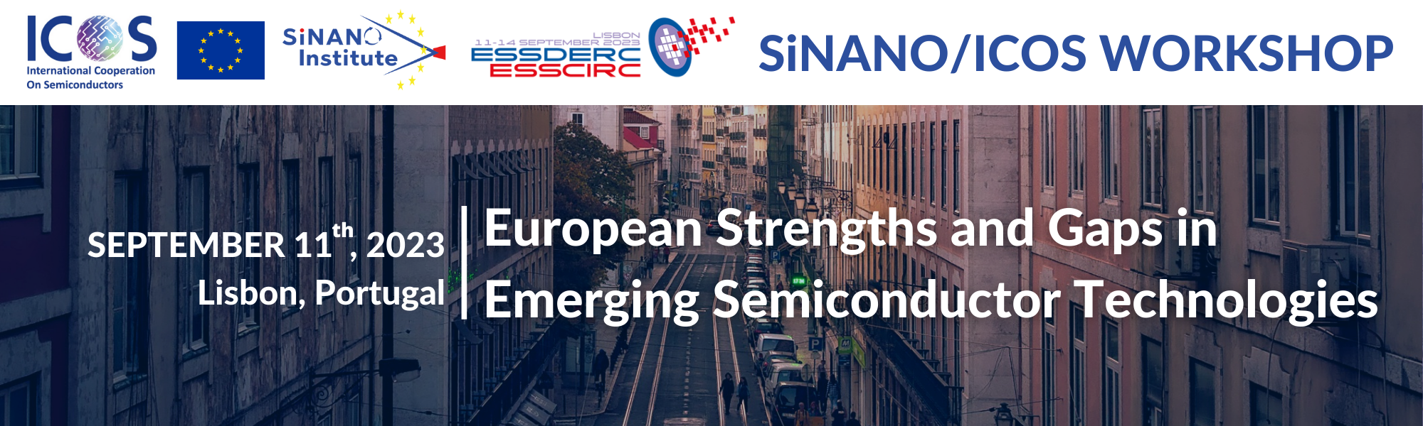 Workshop - European Strengths and Gaps in Emerging Semiconductor Technologies