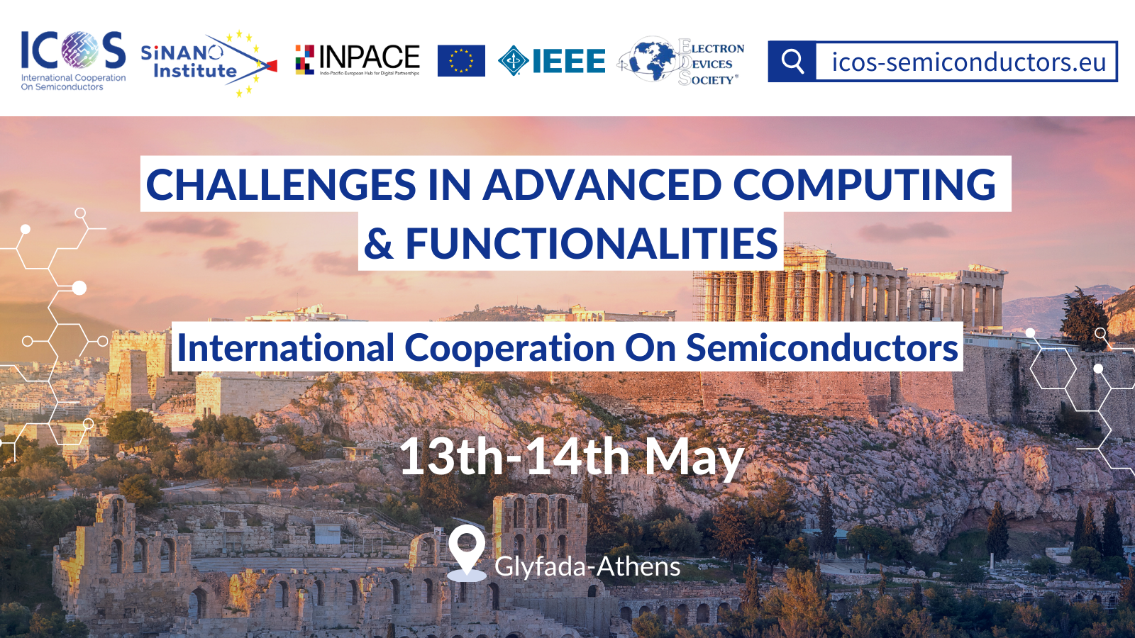 Challenges in Advanced Computing and Functionalities - Workshop - May 13-14th