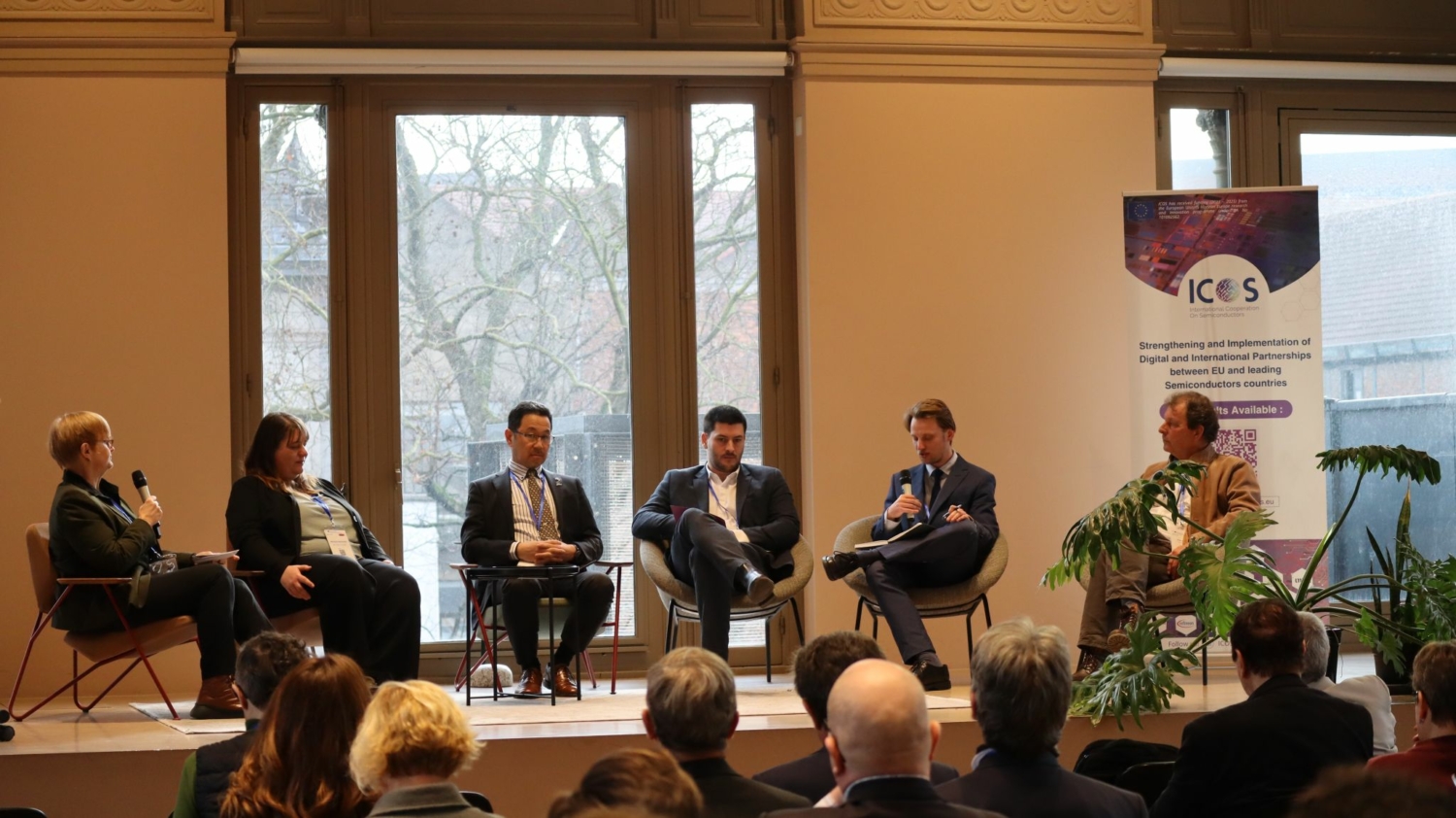 ICOS Final Event - Results & Recommendations on International ...